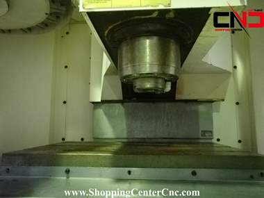 فرز سی ان سی سه محور Hardinge VMC 600 II ساخت تایوان